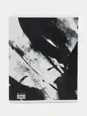 Угольный тетрадь 48 листов, "Black & insight", клетка, матовая ламинация
