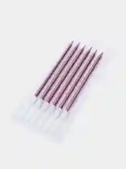 Индиго свечи для торта на день рождения