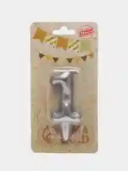 Свечи-цифры для торта