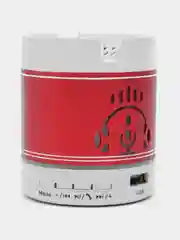 Голубой беспроводная, портативная, Bluetooth колонка