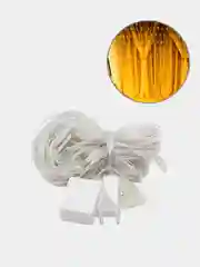 Гирлянда сетка, тёплый свет, 2 х 2 м
