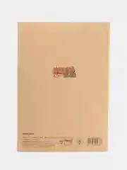 Зелёный хаки наруто/саске/сакура/какаши тетрадь ,ежедневник,записная книжка в линию 40 листов