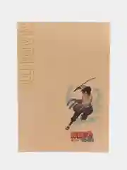 Морской наруто/саске/сакура/какаши тетрадь ,ежедневник,записная книжка в линию 40 листов