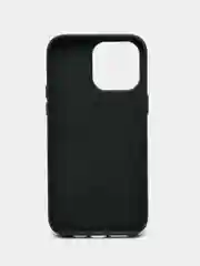 Тёмно-зелёный кожаный чехол-накладка для iPhone 11, 12, 13, 14, 15 Mini, Plus, Pro, Pro Max с MagSafe