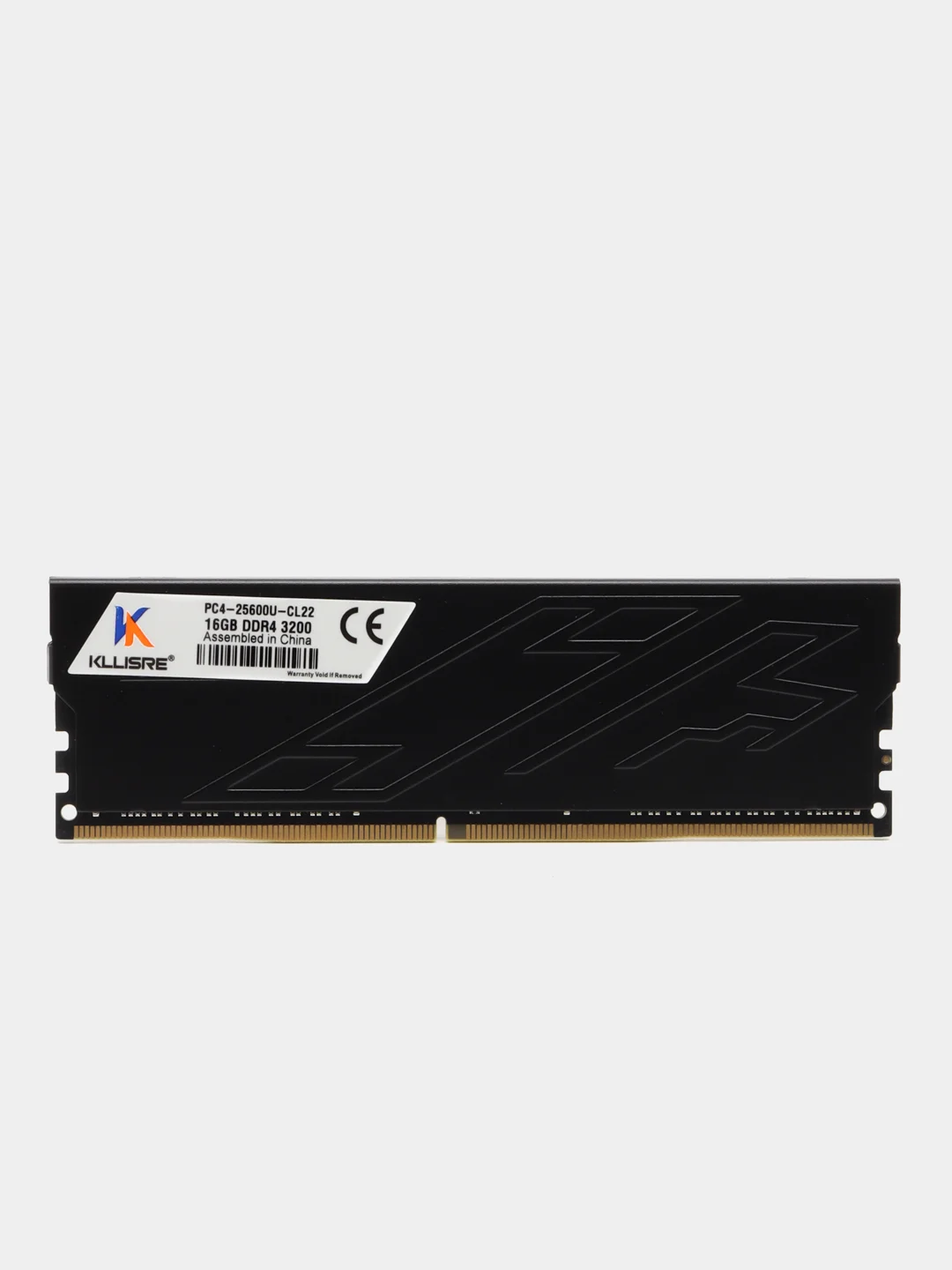 Оперативная память DDR4, 16Gb, 3200Мгц с радиатором