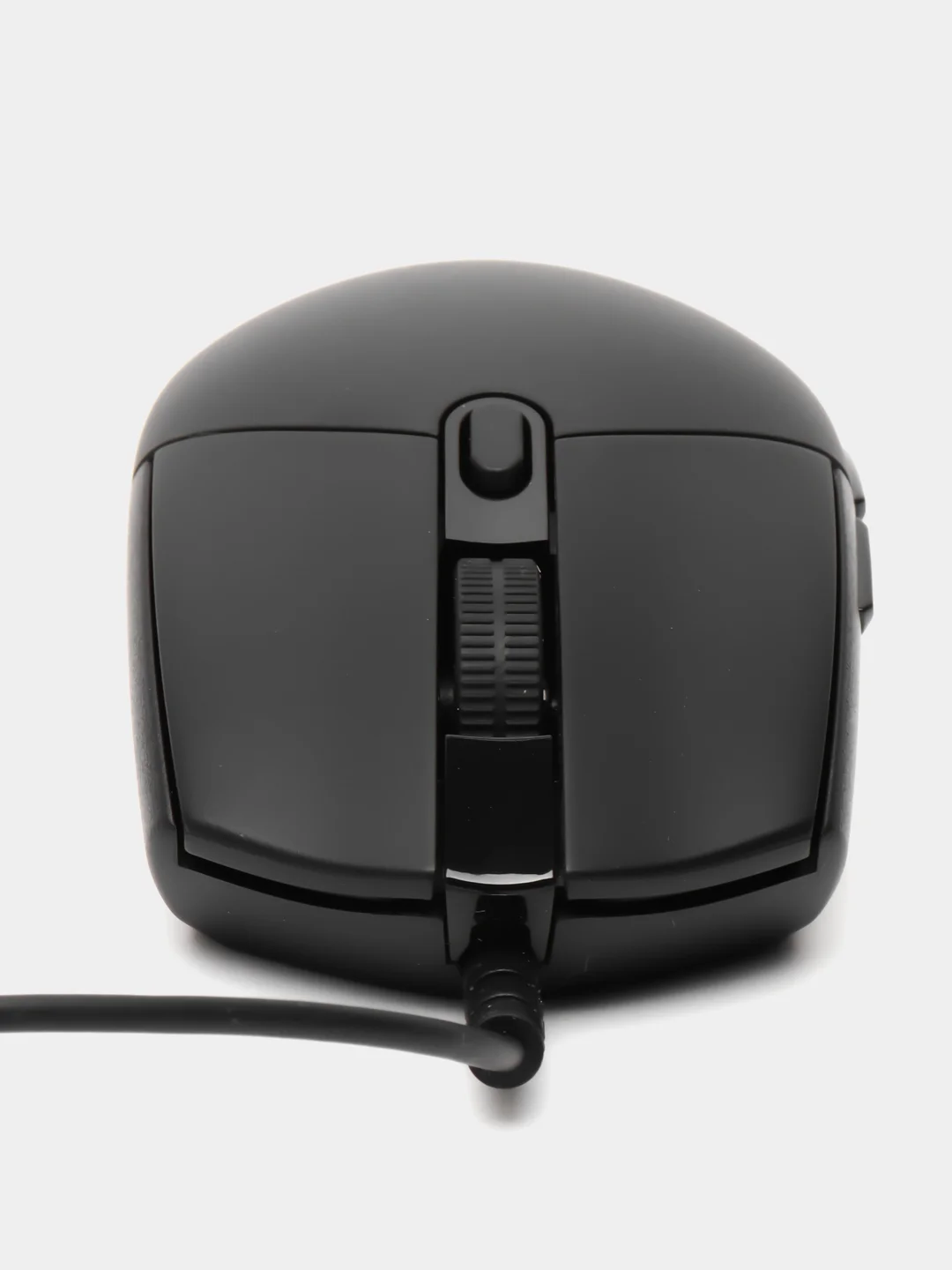Лазурный комплект: мышь Logitech G102 (синяя, черная, белая), коврик и противоскользящие коньки