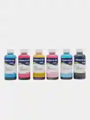 Разноцветный чернила InkTec E0010 для Epson T50 / P50 / L800, 100 ml