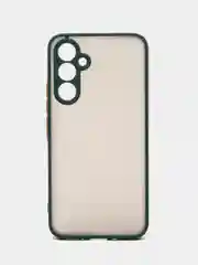 Морской чехол на Samsung Galaxy A54 (Самсунг Галакси А54), пластиковый, матовый, цветной