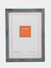 Синий меланж фоторамка 15 х 21, А5, со стеклом, набор 1-4 шт, профиль 14