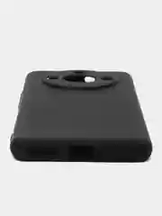 Фуксия чехол Silicone Cover для Realme 11 Pro 5G, 11 Pro Plus (Реалме 11 Про Плюс), силиконовый