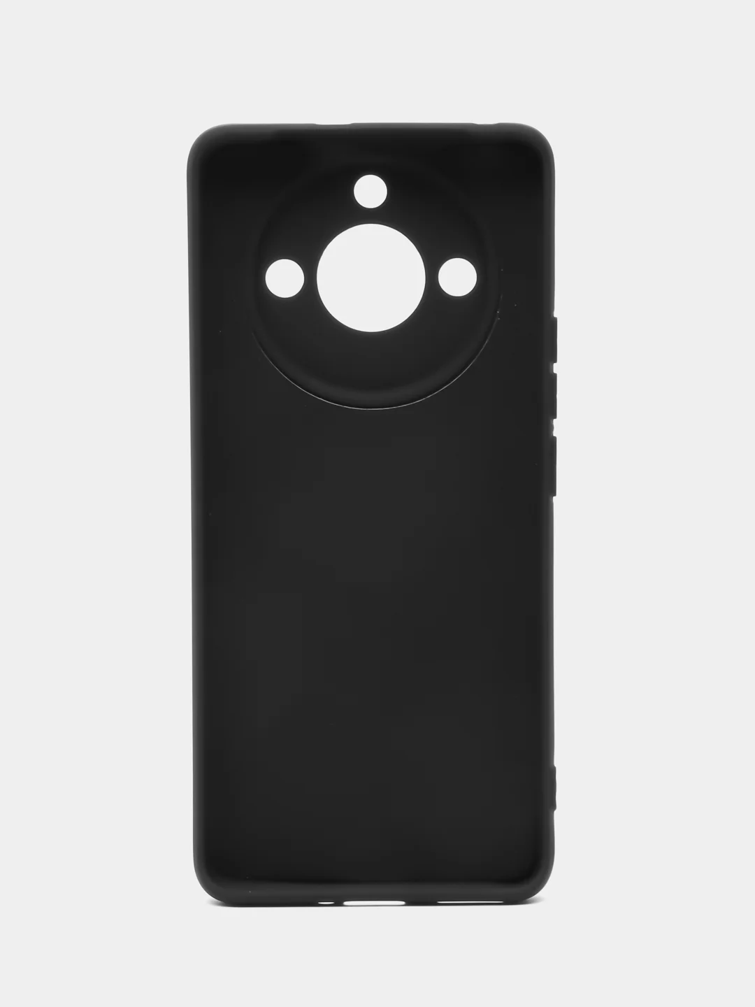 Фуксия чехол Silicone Cover для Realme 11 Pro 5G, 11 Pro Plus (Реалме 11 Про Плюс), силиконовый