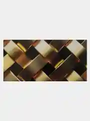 Конфетный конверт для денег подарочный