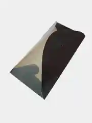 Индиго конверт для денег подарочный