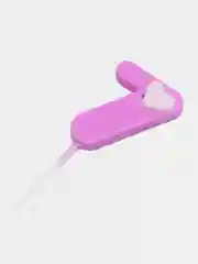 Лавандовый свечи в форме цифры