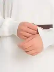 Молочный платье женское