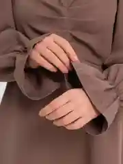Бежевый платье женское, вечернее