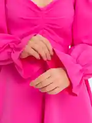 Фуксия платье женское, вечернее
