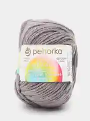 Песочный хаки пряжа Пехорка Детский Каприз Теплый 50% мериносовая шерсть 50% фибра 50г 125м