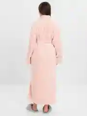Индиго халат банный, утепленный Унисекс