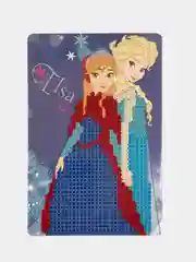 Морской алмазная мозаика для детей, без подрамника, 10 х 15 см