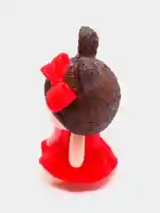 Алый мини кукла, фигурка