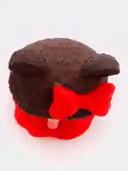 Алый мини кукла, фигурка