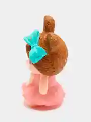 Розовый мини кукла, фигурка