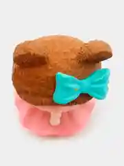 Розовый мини кукла, фигурка