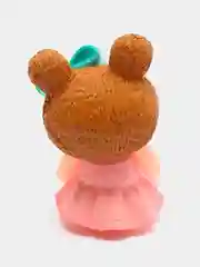 Розовый мини кукла, фигурка