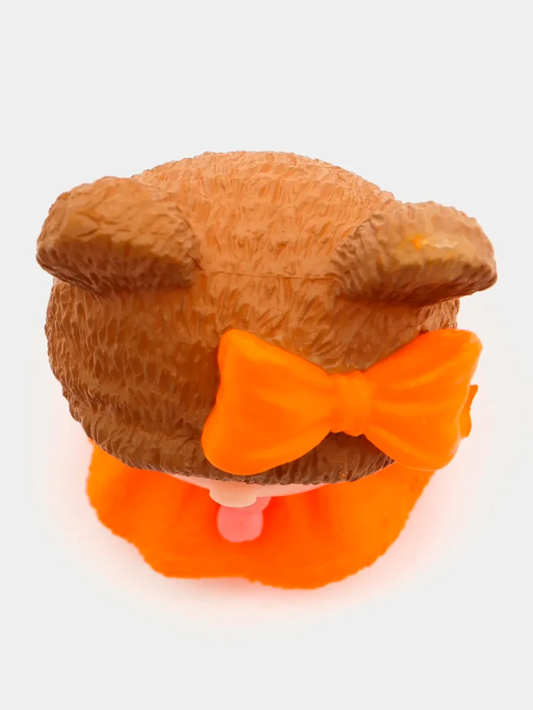 Голубой мини кукла, фигурка