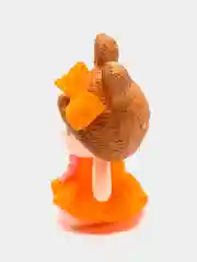 Голубой мини кукла, фигурка
