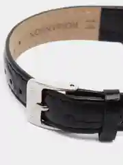 Серебряный часы наручные Romanson