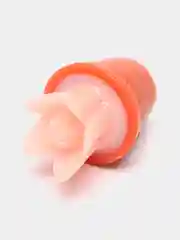Розовый мини фигурка сувенир для коллекции "Кактус", 1 шт