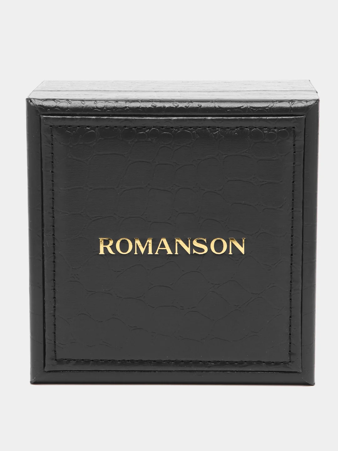Желтый часы мужские Romanson