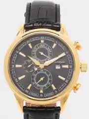 Золотой часы мужские Romanson