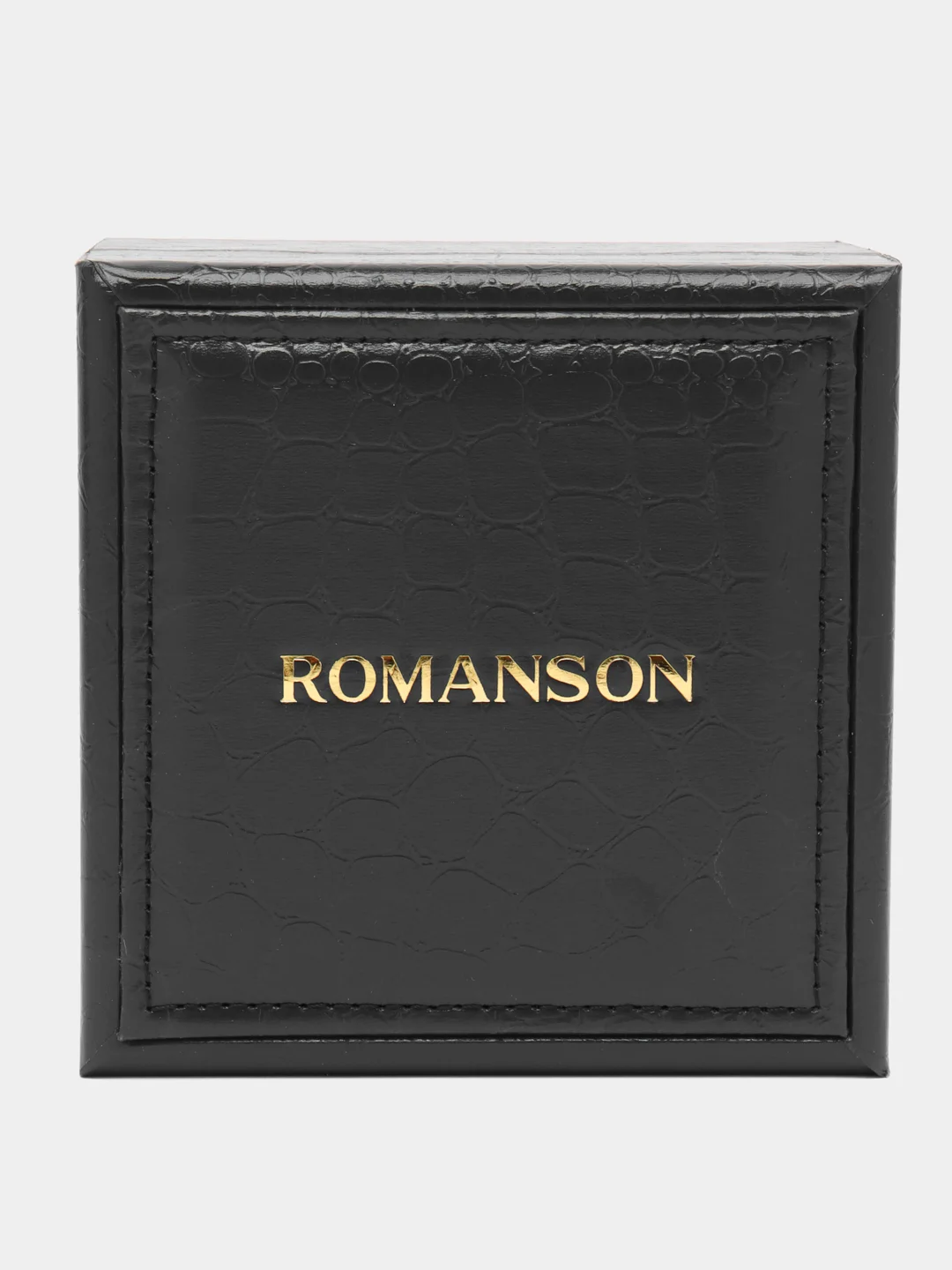 Золотой часы мужские Romanson