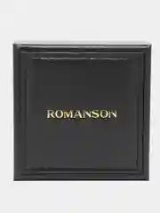 Золотой часы мужские Romanson