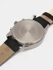 Серебряный часы мужские Romanson