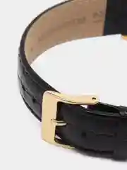 Золотой часы мужсике Romanson