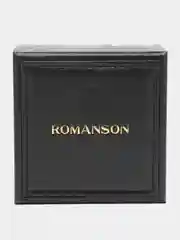 Золотой часы мужсике Romanson