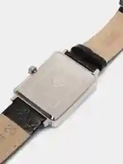 Серебряный часы мужсике Romanson