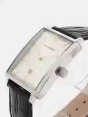 Серебряный часы мужсике Romanson