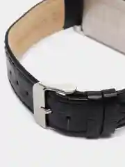 Черный часы мужсике Romanson