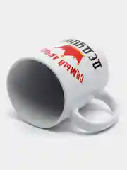 Кружка сувенирная "Самый лучший дедушка"