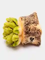 Мятный кактус, мини фигурка, декор, сувенир коллекция