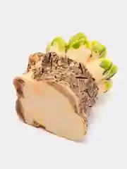 Мятный кактус, мини фигурка, декор, сувенир коллекция