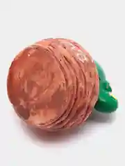 Лайм кактус, мини фигурка, декор, сувенир коллекция