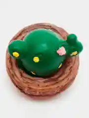 Лайм кактус, мини фигурка, декор, сувенир коллекция