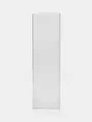 Лоток вертикальный для бумаг BRAUBERG Energy, 241 х 85 х 300 мм, прозрачный