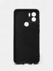 Коричневый чехол с рисунком на Xiaomi Redmi A1+, Xiaomi Redmi A2+ и Poco C51 (Сяоми Редми А1+/A2+)